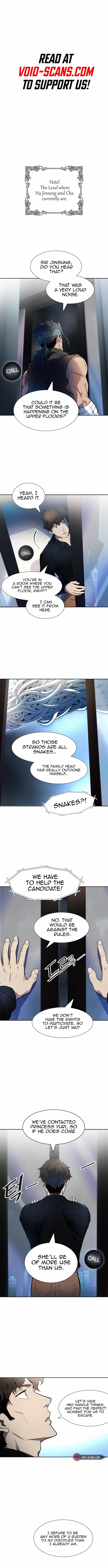 Tower of God Chapter 566 image 04